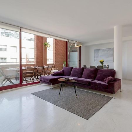 Unique Rentals - Stylish Seafront Duplex Barcelona Eksteriør billede