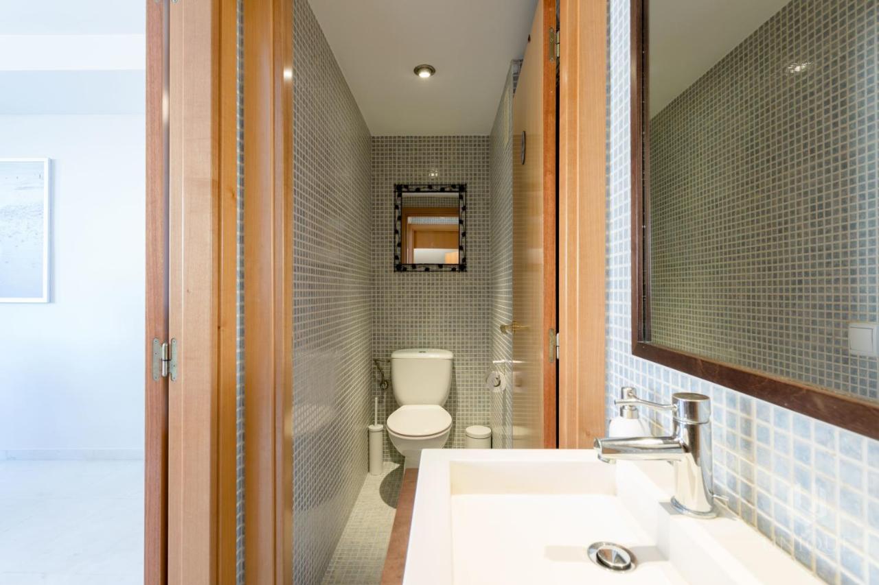 Unique Rentals - Stylish Seafront Duplex Barcelona Eksteriør billede
