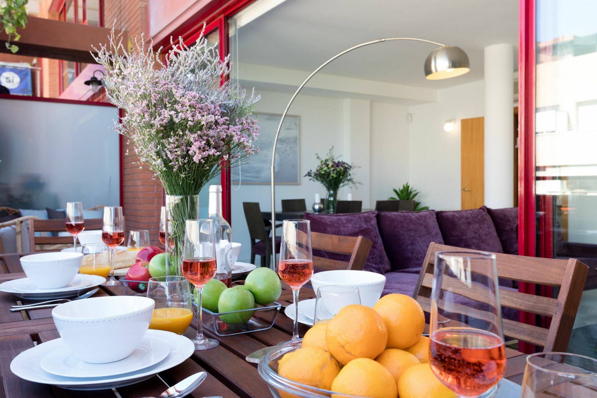 Unique Rentals - Stylish Seafront Duplex Barcelona Eksteriør billede